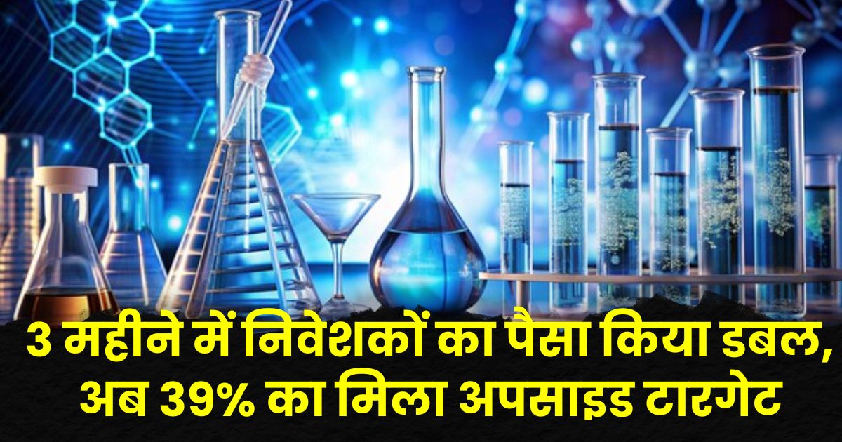 Privi Speciality Chemicals Share Price